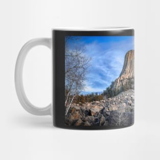 Devils Tower Mug